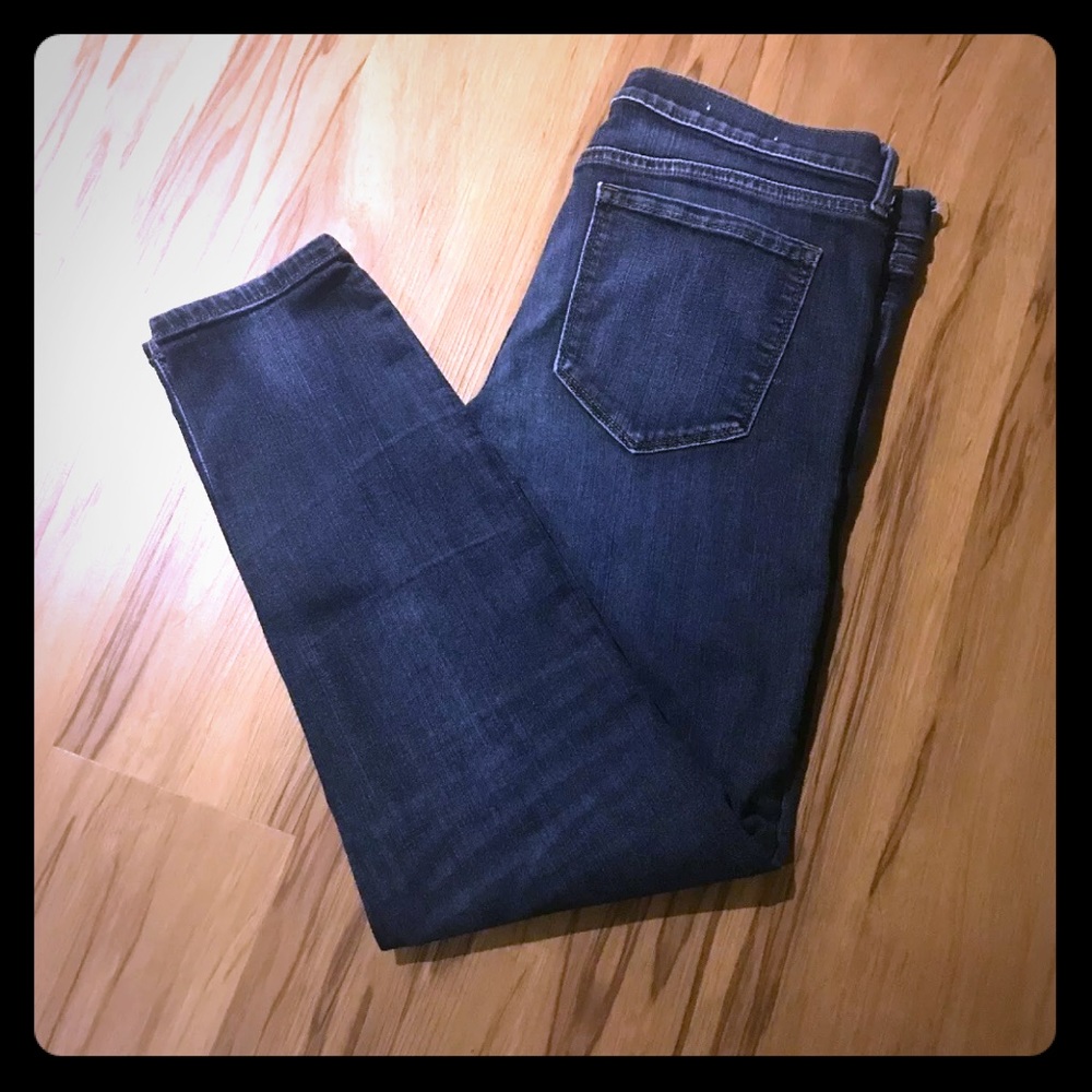 Women banana republic jeans size 30